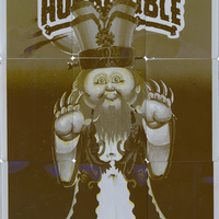 LOU Pan / Dark DAVID 9 Plate Puzzle Sets - Thumbnail 2