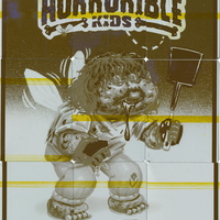 MATT O. Morphosis / House FRY 9 Plate Puzzle Sets - Thumbnail 2