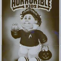 Masked MICHAEL / SHAUN Shape 9 Plate Puzzle Sets - Thumbnail 2