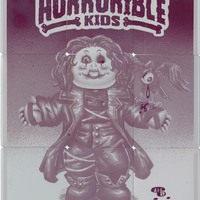 Eerie ERIC / RUSSELL Crow 9 Plate Puzzle Sets - Thumbnail 1