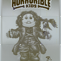 Eerie ERIC / RUSSELL Crow 9 Plate Puzzle Sets - Thumbnail 2