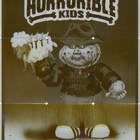 ELMER Street / Night MARION 9 Plate Puzzle Sets - Thumbnail 1