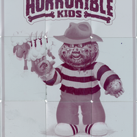 ELMER Street / Night MARION 9 Plate Puzzle Sets - Thumbnail 3