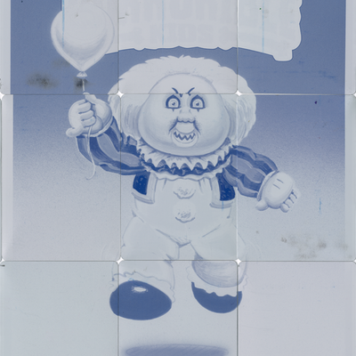 Penny wise / floatin's coltin 9 plate puzzle sets - Thumbnail 4