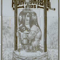 Ring SUE / VEE H. S.  9 Plate Puzzle Sets - Thumbnail 2