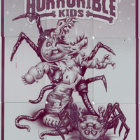 Thing JUAN / Thing STU  9 Plate Puzzle Sets - Thumbnail 1