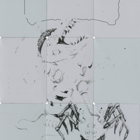 Thing JUAN / Thing STU  9 Plate Puzzle Sets - Thumbnail 2