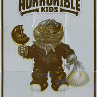 RICK R. Treat / SAM Haim  9 Plate Puzzle Sets - Thumbnail 2