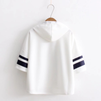 Harajuku Kawaii Hooded Tops - Thumbnail 3