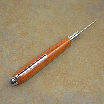 African Padauk Stiletto