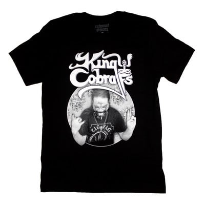 King cobra diamond - t shirt