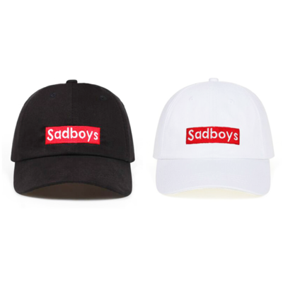 Free shipping-"sad boys" cap - Thumbnail 3