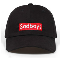 Free Shipping-"SAD BOYS" CAP - Thumbnail 4