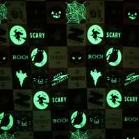 Boo! Eek! Scary Spooky Glow-in-the-dark! - Thumbnail 1