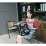 Three Pieces Set Kawaii School Bag Backpack-4