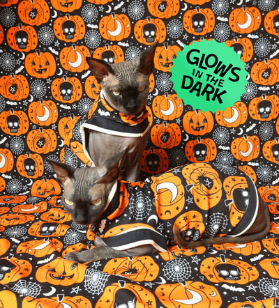 Halloween So GUCCl Glow-in-the-dark!