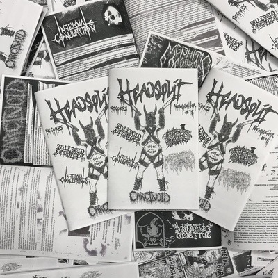 Headsplit newsletter #18