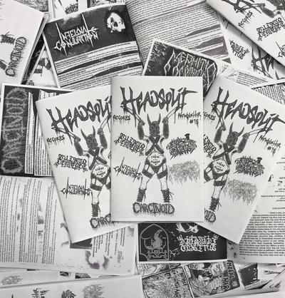 Headsplit Newsletter #18