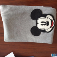  Harajuku Mickey Mouse Leggings - Thumbnail 3