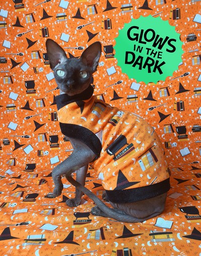 Hocus Pocus Glow-in-the-dark!