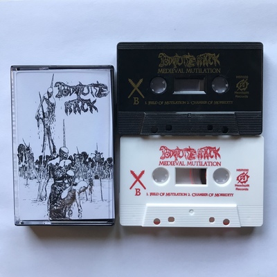 Torture Rack - “Medieval Mutilation”