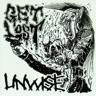 Unwise - get lost 7"
