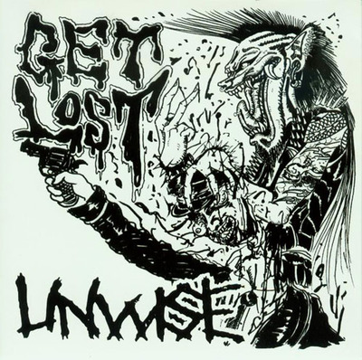 Unwise - get lost 7"