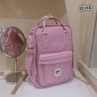 Harajuku ulzzang cute elephant backpack - Thumbnail 4
