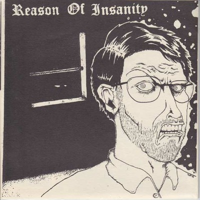 Reason of insanity/race against time 7"