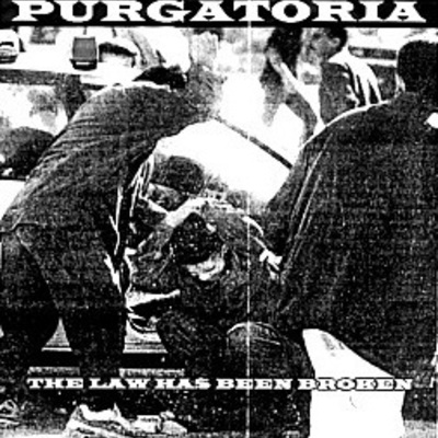 Purgatoria/lets be having you 7"