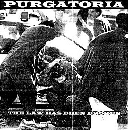 Purgatoria/lets be having you 7"