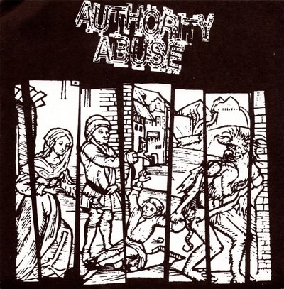 Authority abuse/kakistocracy 7?