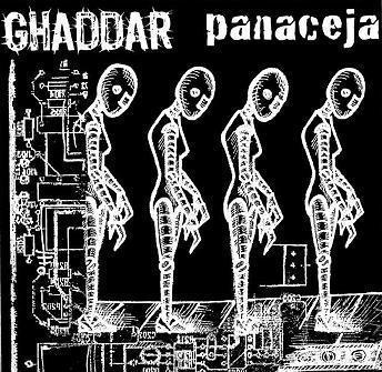 Ghaddar/panaceja 7"