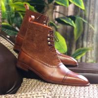 Mens Boots | Mens Ankle Boots & Mens Brown Leather Boots  - Thumbnail 2