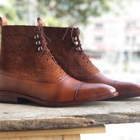Mens Boots | Mens Ankle Boots & Mens Brown Leather Boots  - Thumbnail 3