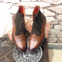 Mens Boots | Mens Ankle Boots & Mens Brown Leather Casual Boots  - Thumbnail 2