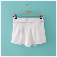 Skorts - Skirt Shorts - Thumbnail 1