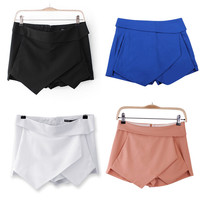 Skorts - Skirt Shorts - Thumbnail 2