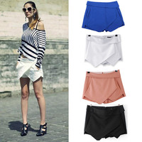Skorts - Skirt Shorts - Thumbnail 3