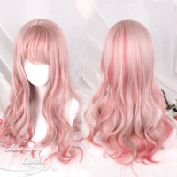 Harajuku long roll wig - Thumbnail 2