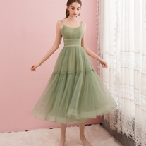 green dress cute Dark Green Short Prom Dresses Pleated Cheap Cute Mini Homecoming Dresses  ARD1130