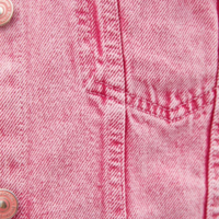 PINKY MID WASH DENIM JACKET - Thumbnail 3