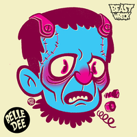 BELCHING FRANK T-shirt - Thumbnail 1