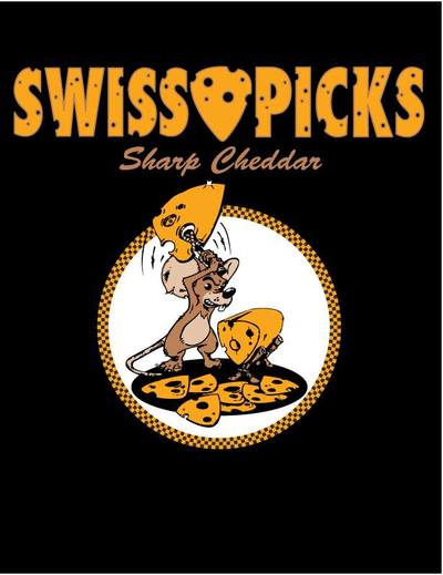 Small SHARP CHEDDAR TEE (Size Small)