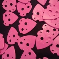 JAZZ MINI SIMS CASHION EDITION 12 PICKS SLICED THICK 1.30MM - Thumbnail 1