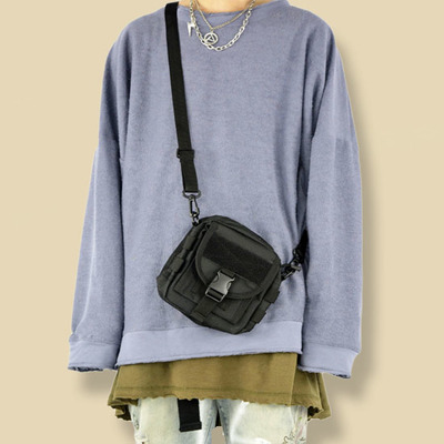 Free Shipping-RETRO CROSS BODY BAG