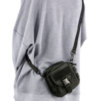 Free Shipping-RETRO CROSS BODY BAG - Thumbnail 1