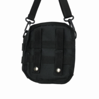 Free Shipping-RETRO CROSS BODY BAG - Thumbnail 4