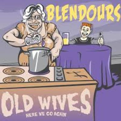 Old wives/blendours split 12"