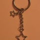 Star Dangles Key Chain - Thumbnail 1